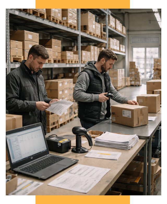 Склад консолидации в Турции для сборных от 5678 р. | СетСервис-Срл